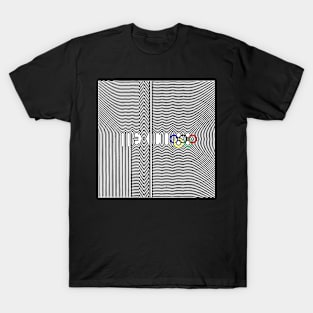 Mexico Olympics 1968 T-Shirt